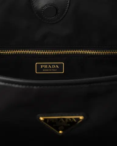 Prada Mariner Re-Nylon Shoulder Bag | Thumbnail 3 Prada Mariner Re-Nylon Shoulder Bag | Thumbnail 3