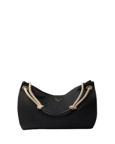 Prada Mariner Re-Nylon Shoulder Bag | Thumbnail 1 Prada Mariner Re-Nylon Shoulder Bag | Thumbnail 1