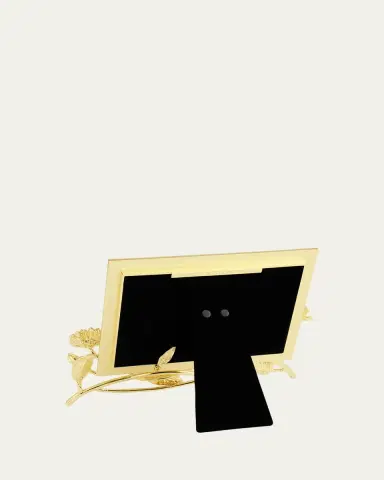 Michael Aram Wildflowers Easel Frame, 5" x 7" | Thumbnail 4