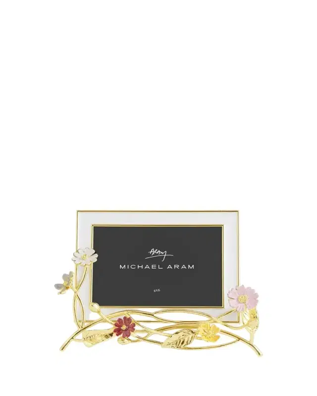 Wildflowers Easel Frame, 5" x 7"