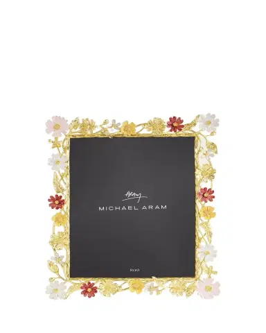 Michael Aram Wildflowers Picture Frame, 8" x 10" | Thumbnail 1 Michael Aram Wildflowers Picture Frame, 8" x 10" | Thumbnail 1