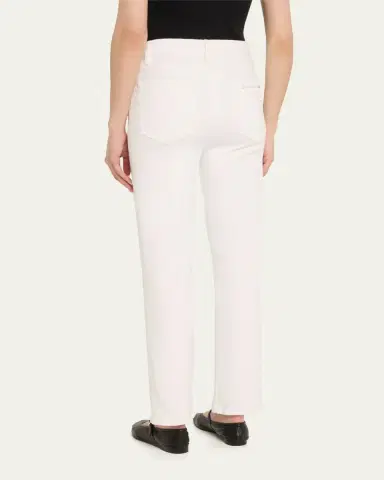 Frame Le Sleek Straight Jeans | Thumbnail 3 Frame Le Sleek Straight Jeans | Thumbnail 3