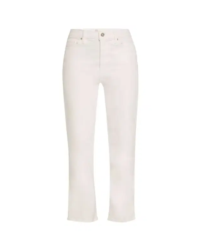 FRAME Le Sleek Straight Jeans