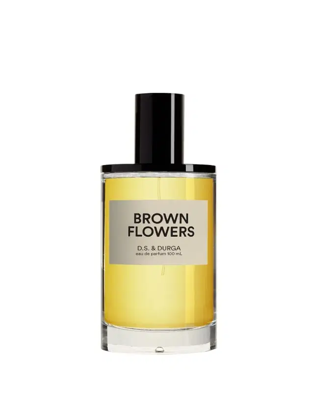 D.S. & DURGA Brown Flowers Eau de Parfum, 3.4 oz.