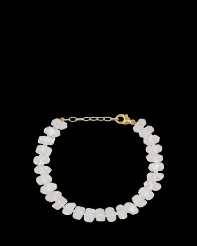 JIA JIA Oracle Crystal Quartz Large Gemstone Bracelet | Thumbnail 2 JIA JIA Oracle Crystal Quartz Large Gemstone Bracelet | Thumbnail 2