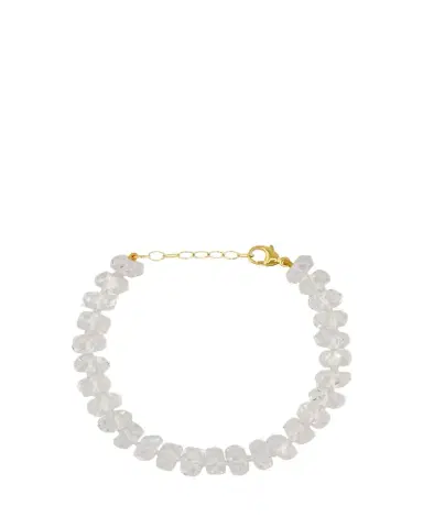 JIA JIA Oracle Crystal Quartz Large Gemstone Bracelet | Thumbnail 1 JIA JIA Oracle Crystal Quartz Large Gemstone Bracelet | Thumbnail 1