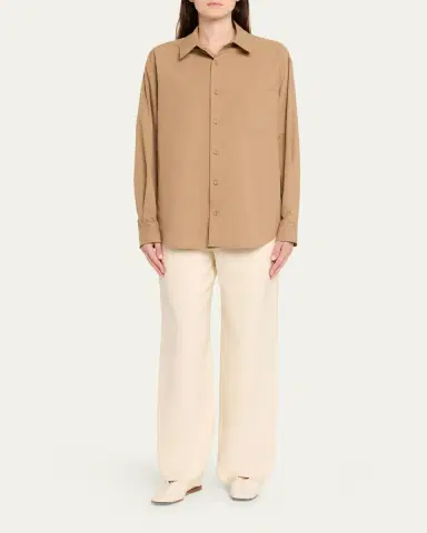 Matteau The Relaxed Button-Front Shirt | Thumbnail 2 Matteau The Relaxed Button-Front Shirt | Thumbnail 2