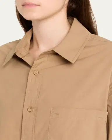 Matteau The Relaxed Button-Front Shirt | Thumbnail 5 Matteau The Relaxed Button-Front Shirt | Thumbnail 5