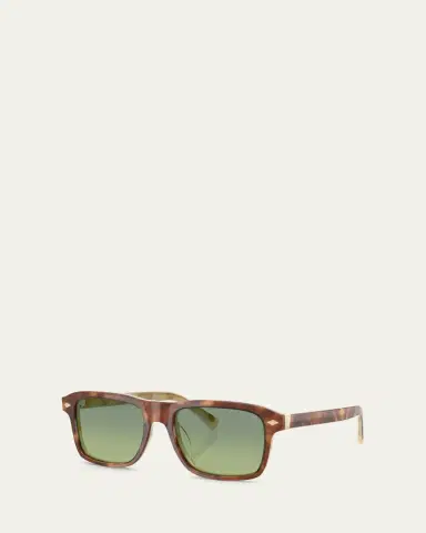Brunello Cucinelli 0BC4014S Square Acetate Sunglasses | Thumbnail 2 Brunello Cucinelli 0BC4014S Square Acetate Sunglasses | Thumbnail 2