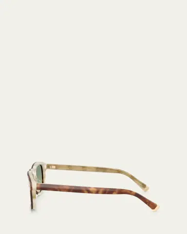 Brunello Cucinelli 0BC4014S Square Acetate Sunglasses | Thumbnail 3 Brunello Cucinelli 0BC4014S Square Acetate Sunglasses | Thumbnail 3