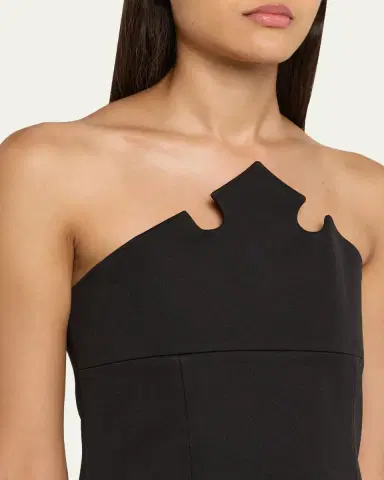 Coperni x Disney Crown Strapless Mini Dress | Thumbnail 5 Coperni x Disney Crown Strapless Mini Dress | Thumbnail 5