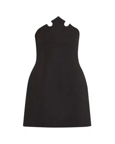 Coperni x Disney Crown Strapless Mini Dress | Thumbnail 1 Coperni x Disney Crown Strapless Mini Dress | Thumbnail 1