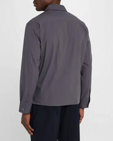Frame Men's Multi-Pocket Button-Down Shirt | Thumbnail 2