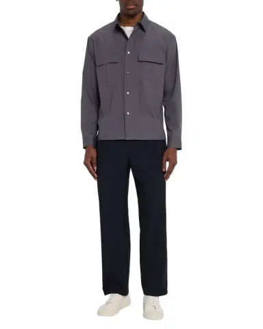 Frame Men's Multi-Pocket Button-Down Shirt | Thumbnail 1