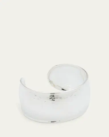 Ippolita Statement Hammered Cuff Bracelet in Sterling | Thumbnail 3 Ippolita Statement Hammered Cuff Bracelet in Sterling | Thumbnail 3