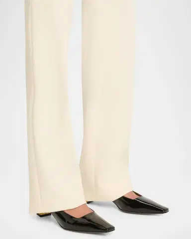 Giuseppe Zanotti Patent Leather Slingback Pumps | Thumbnail 2 Giuseppe Zanotti Patent Leather Slingback Pumps | Thumbnail 2