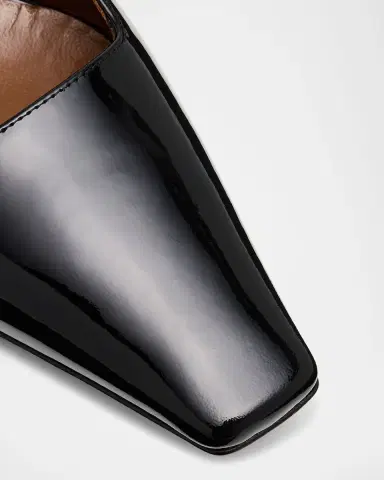 Giuseppe Zanotti Patent Leather Slingback Pumps | Thumbnail 5 Giuseppe Zanotti Patent Leather Slingback Pumps | Thumbnail 5