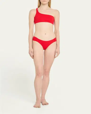 Tara Matthews Calvi Two-Piece Swimsuit | Thumbnail 2