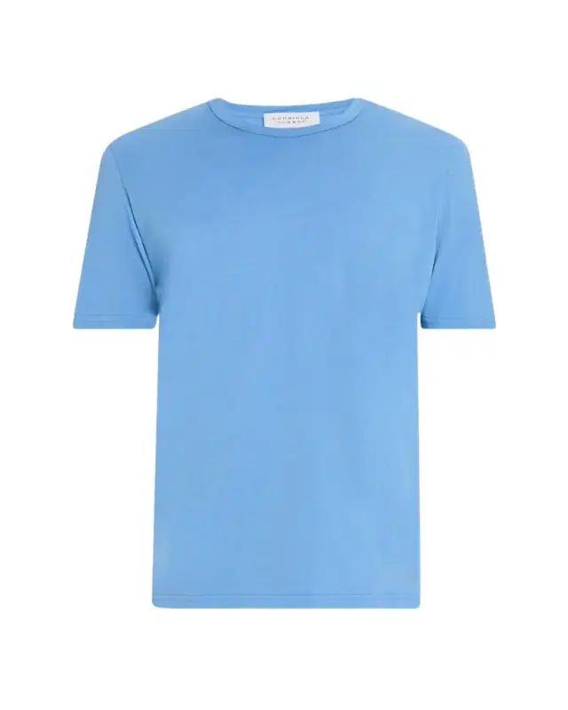 Men's Bandeira Fine Cotton Jersey Crewneck T-Shirt