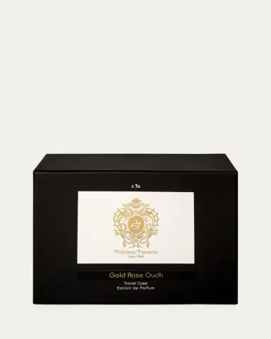 Tiziana Terenzi Gold Rose Oudh Luxury Box Set | Thumbnail 3