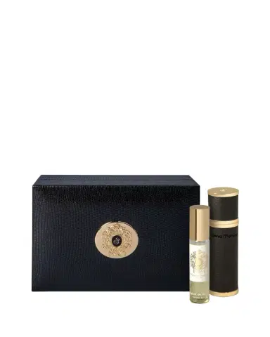 Tiziana Terenzi Gold Rose Oudh Luxury Box Set | Thumbnail 1