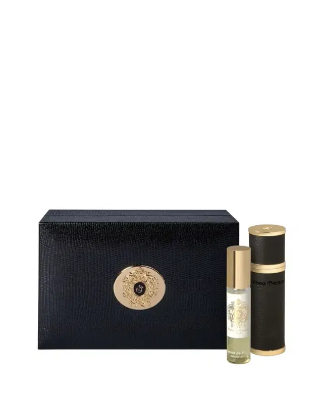 Tiziana Terenzi Gold Rose Oudh Luxury Box Set