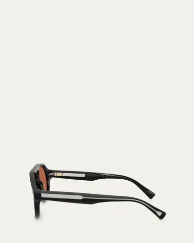Brunello Cucinelli Men's BC4017S10M Sunglasses | Thumbnail 6 Brunello Cucinelli Men's BC4017S10M Sunglasses | Thumbnail 6