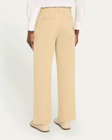 Libertine Turtle Time Straight-Leg Ankle Chino Pants | Thumbnail 3