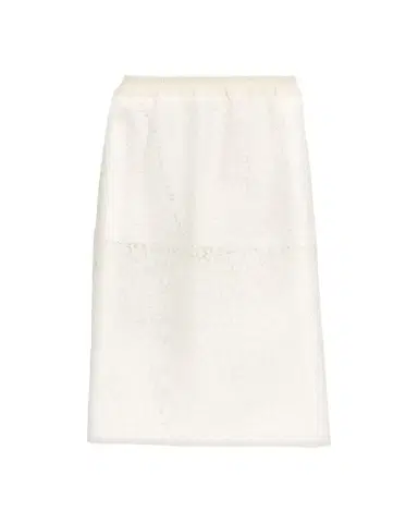 Maria McManus Lace Ruched Skirt | Thumbnail 1 Maria McManus Lace Ruched Skirt | Thumbnail 1