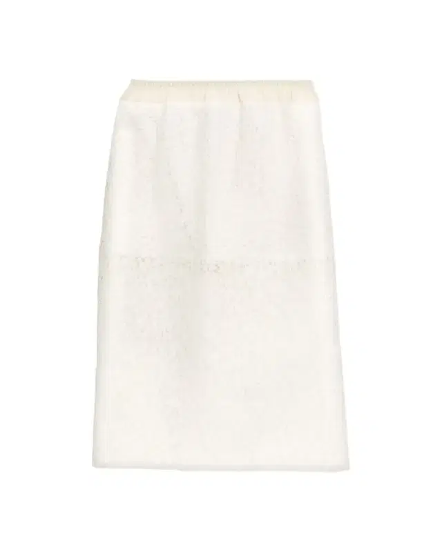MARIA MCMANUS Lace Ruched Skirt