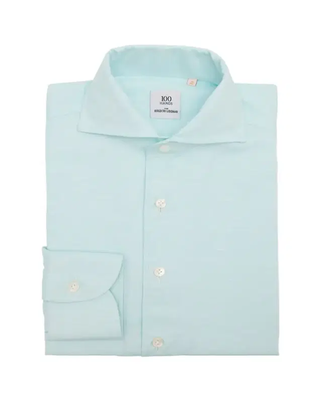 Men's Limited Edition Cotton and Linen Sport Shirt