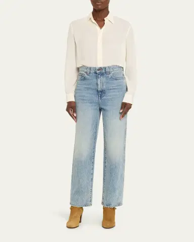 Valentino Garavani Pattie Suede Buckle Ankle Boots | Thumbnail 3 Valentino Garavani Pattie Suede Buckle Ankle Boots | Thumbnail 3