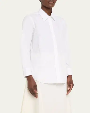 Libertine Still Life Crystal New Classic Shirt | Thumbnail 3 Libertine Still Life Crystal New Classic Shirt | Thumbnail 3