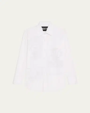 Libertine Still Life Crystal New Classic Shirt | Thumbnail 1 Libertine Still Life Crystal New Classic Shirt | Thumbnail 1
