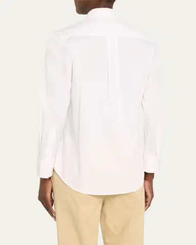 Libertine Turtle Time Embellished New Classic Shirt | Thumbnail 3 Libertine Turtle Time Embellished New Classic Shirt | Thumbnail 3