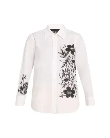 Libertine Goth Botanical New Classic Shirt | Thumbnail 1