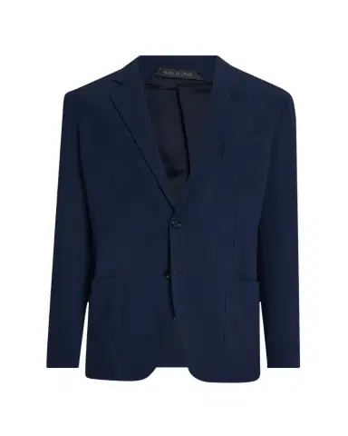 Giorgio Armani Men's Upton Seersucker Sport Coat | Thumbnail 1 Giorgio Armani Men's Upton Seersucker Sport Coat | Thumbnail 1