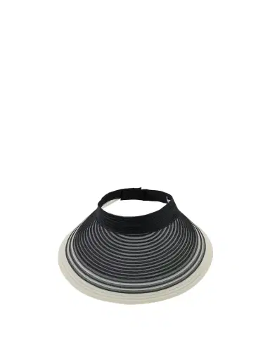 Eugenia Kim Trixie Striped Visor | Thumbnail 1