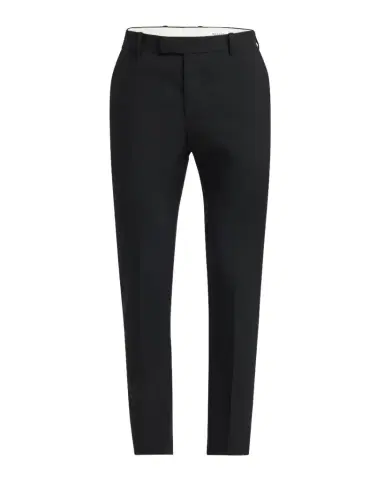 Alexander McQueen Men's Wool Cigarette Trousers | Thumbnail 1 Alexander McQueen Men's Wool Cigarette Trousers | Thumbnail 1
