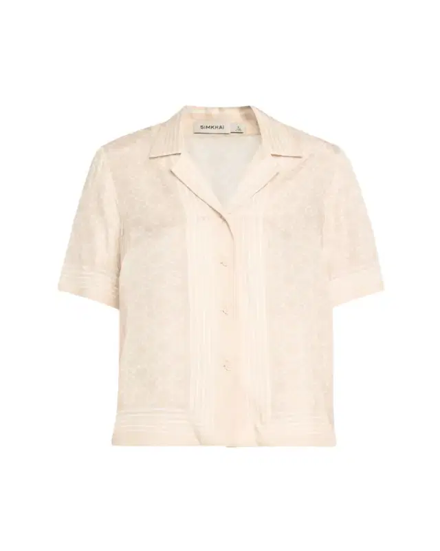 Koda Button-Front Shirt