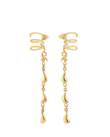 Chloé Laiton Dangle Earrings | Thumbnail 1 Chloé Laiton Dangle Earrings | Thumbnail 1