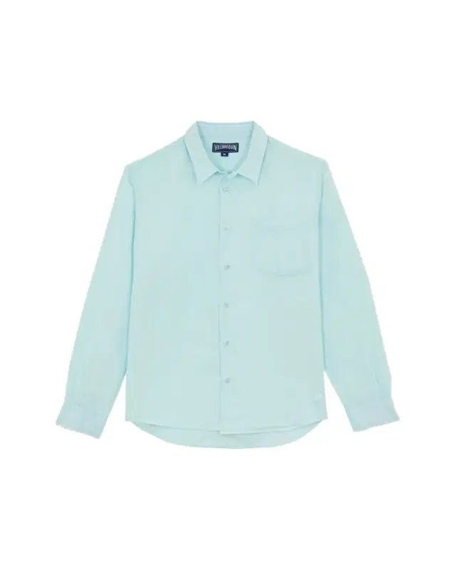 Vilebrequin Men's Linen Sport Shirt