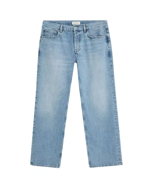 Men's Relaxed Cotton Denim Jeans