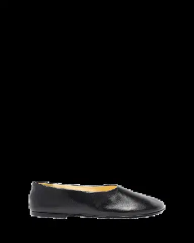 Proenza Schouler Glove Lambskin Leather Ballerina Flats | Thumbnail 2