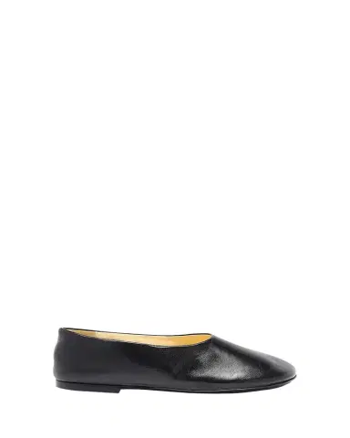 Proenza Schouler Glove Lambskin Leather Ballerina Flats | Thumbnail 1