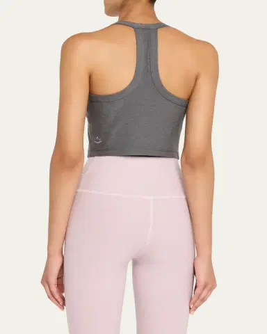 Beyond Yoga Spacedye On the Up Cropped Tank Top | Thumbnail 3 Beyond Yoga Spacedye On the Up Cropped Tank Top | Thumbnail 3