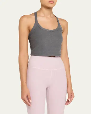 Beyond Yoga Spacedye On the Up Cropped Tank Top | Thumbnail 4 Beyond Yoga Spacedye On the Up Cropped Tank Top | Thumbnail 4