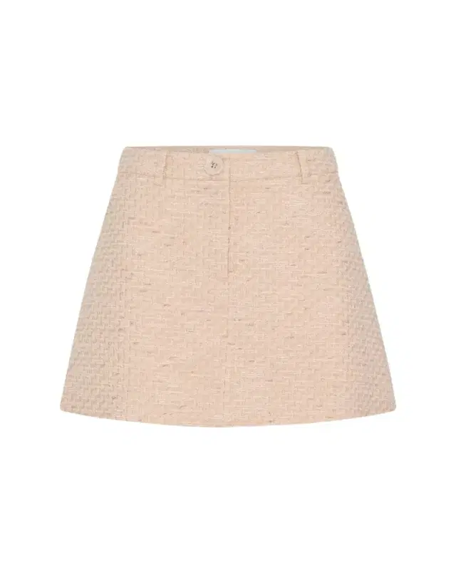 Lyndel Tweed Mini Skirt