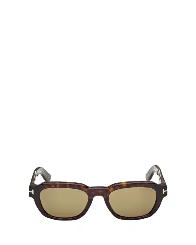 Tom Ford Men's Icon Collection Acetate Square Sunglasses | Thumbnail 1 Tom Ford Men's Icon Collection Acetate Square Sunglasses | Thumbnail 1