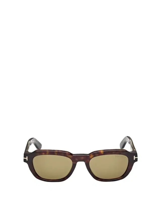 TOM FORD Men's Icon Collection Acetate Square Sunglasses